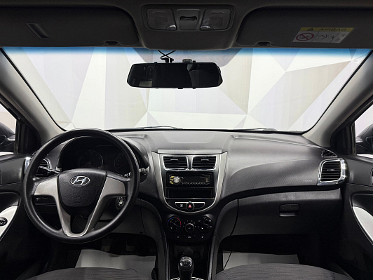 Hyundai Solaris Comfort, 2014 года, пробег 156000 км