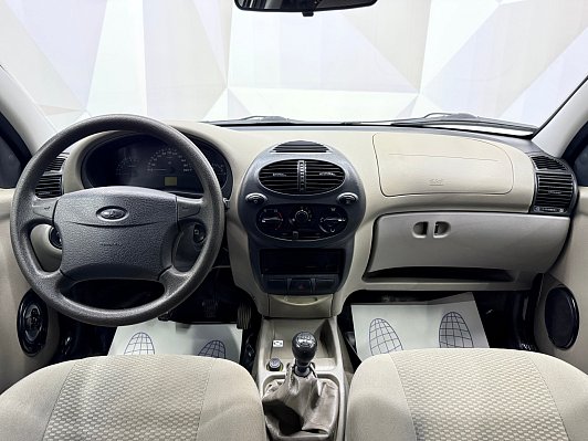 Lada (ВАЗ) Kalina, 2011 года, пробег 82812 км