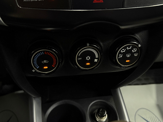 Mitsubishi ASX Intense, 2011 года, пробег 250364 км