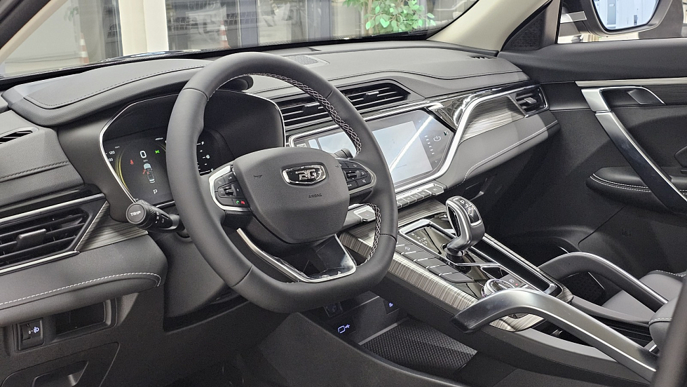 Belgee X70 Актив, черный