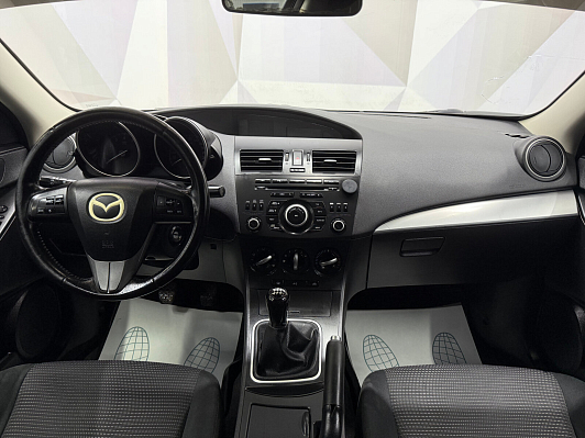 Mazda 3 Touring, 2012 года, пробег 186457 км