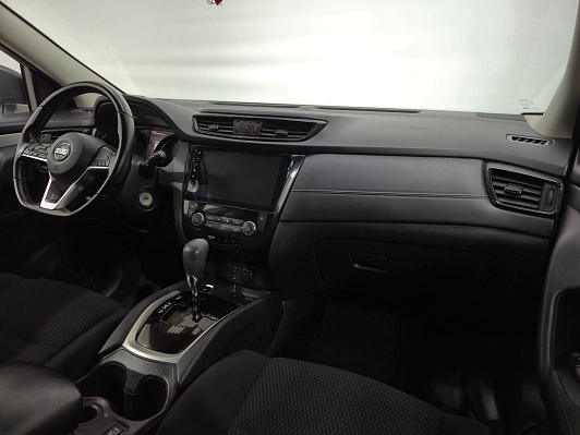 Nissan Qashqai, 2020 года, пробег 70260 км