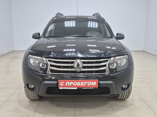 Renault Duster Privilege, 2014 года, пробег 172318 км