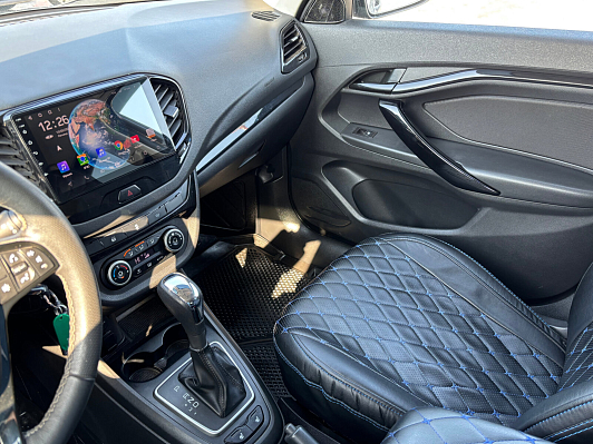 Lada (ВАЗ) Vesta Luxe, 2020 года, пробег 112300 км