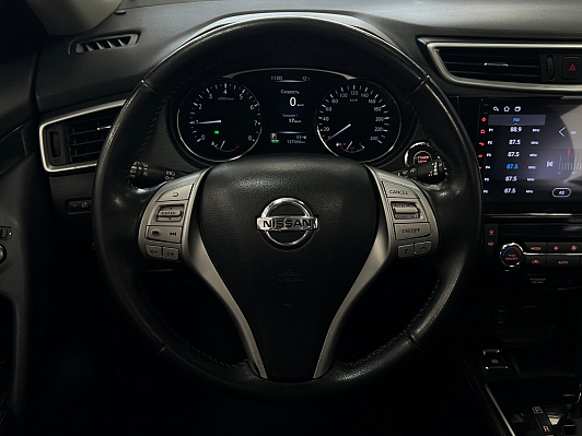 Nissan X-Trail LE, 2015 года, пробег 137000 км