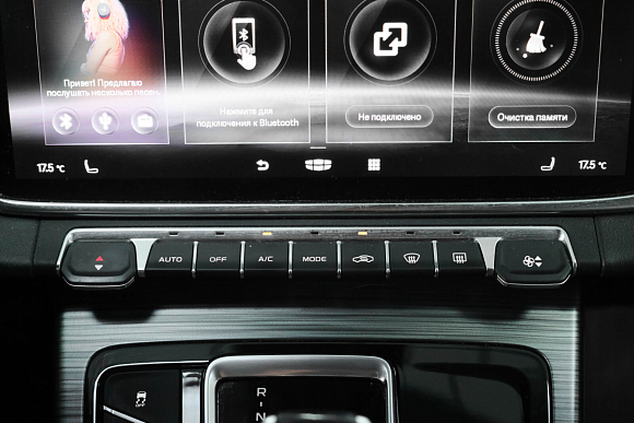 Geely Atlas Pro Luxury, 2023 года, пробег 99500 км