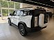 Jetour T2 Премиум, белый