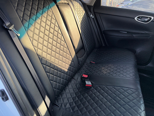 Nissan Sentra Elegance Connect, 2014 года, пробег 149399 км