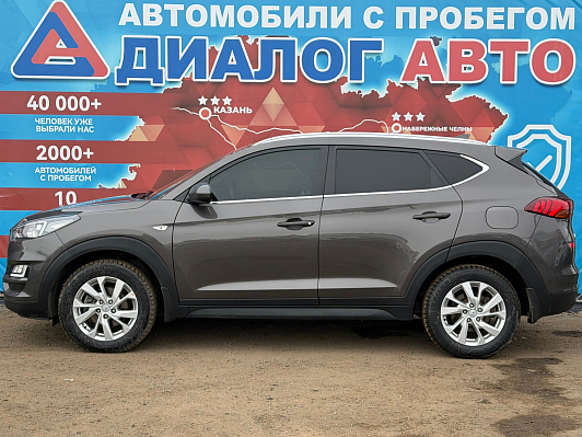 Hyundai Tucson Family, 2019 года, пробег 188000 км