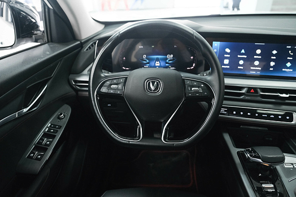 Changan CS75 Plus Luxury, 2023 года, пробег 56000 км