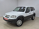 Chevrolet Niva LC, 2017 года, пробег 83263 км
