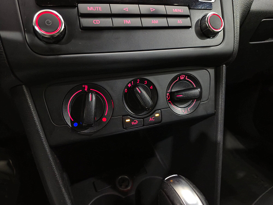 Volkswagen Polo Comfortline, 2011 года, пробег 152329 км