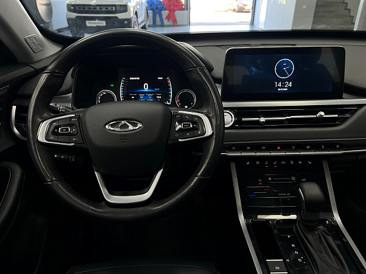 Chery Tiggo 4 Pro Family, 2023 года, пробег 50000 км