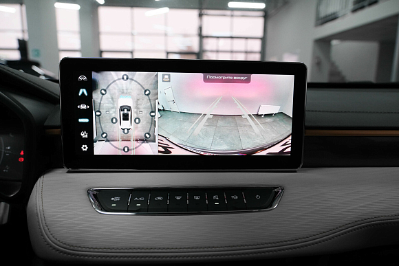 Haval Jolion, 2022 года, пробег 76700 км