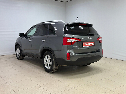 Kia Sorento Prestige, 2014 года, пробег 243742 км