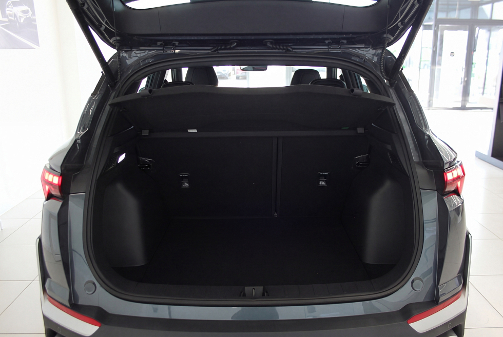 Belgee X50+ Актив, серый