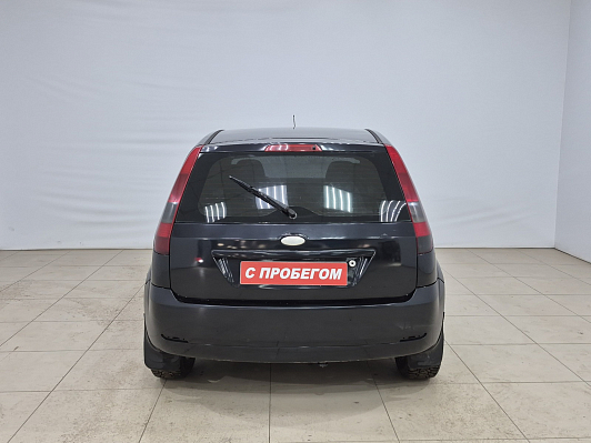 Ford Fiesta Comfort, 2004 года, пробег 220000 км