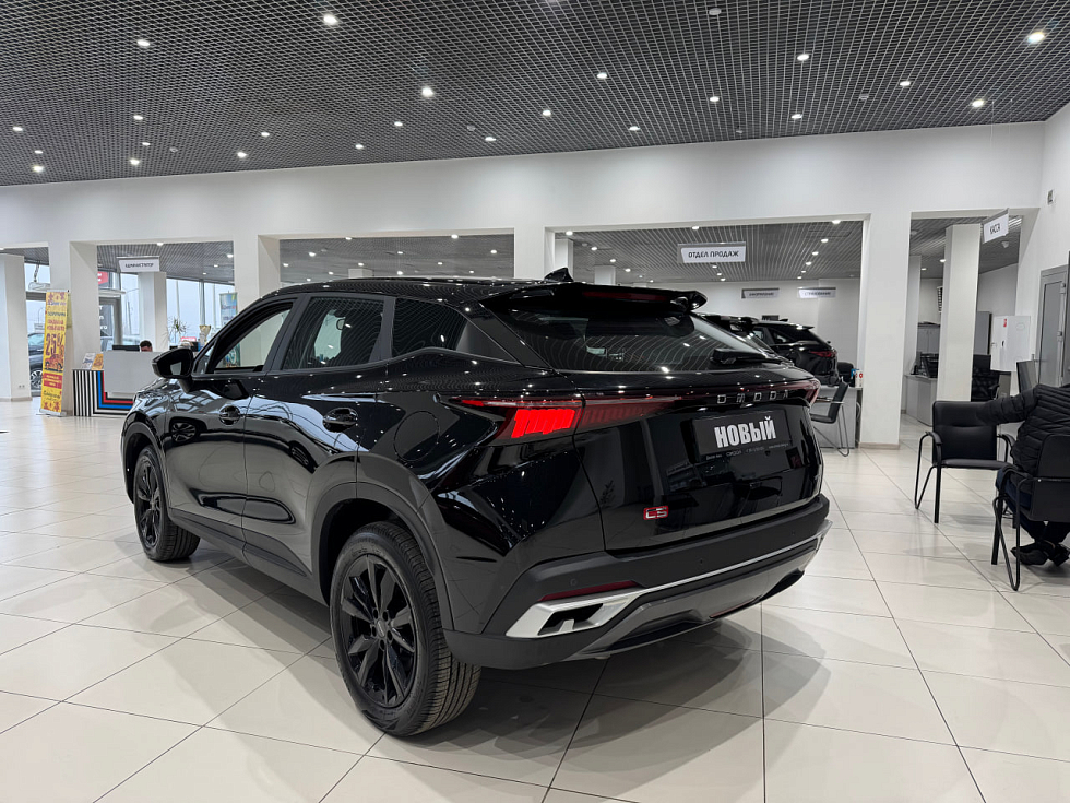 Omoda C5 Drive, черный