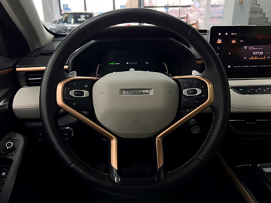 Haval Jolion Техно +, 2024 года, пробег 14000 км