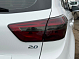 Hyundai Creta Comfort, 2021 года, пробег 109580 км