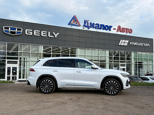 Geely Monjaro, 2025 года, пробег 19500 км