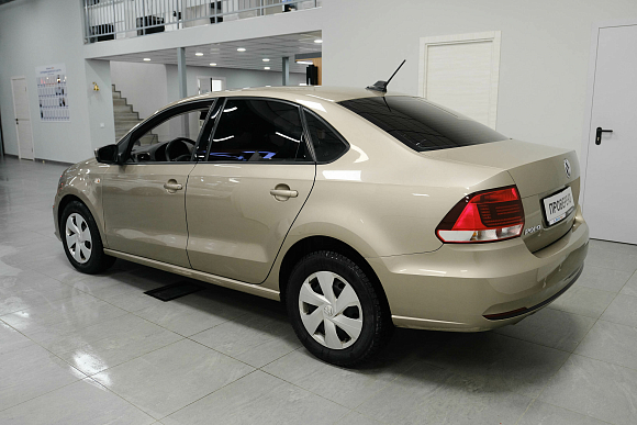 Volkswagen Polo CONNECT, 2017 года, пробег 144461 км