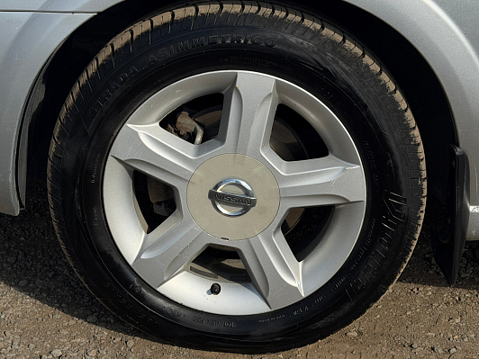 Nissan Almera Classic, 2011 года, пробег 304000 км