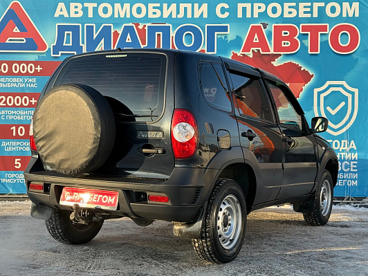 Chevrolet Niva L, 2019 года, пробег 37700 км