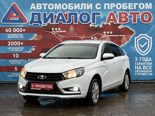 Lada (ВАЗ) Vesta Comfort Winter, 2021 года, пробег 82600 км