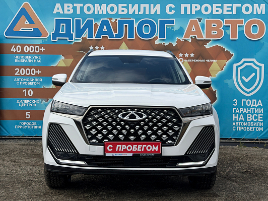 Chery Tiggo 7 Pro Max, 2024 года, пробег 32995 км