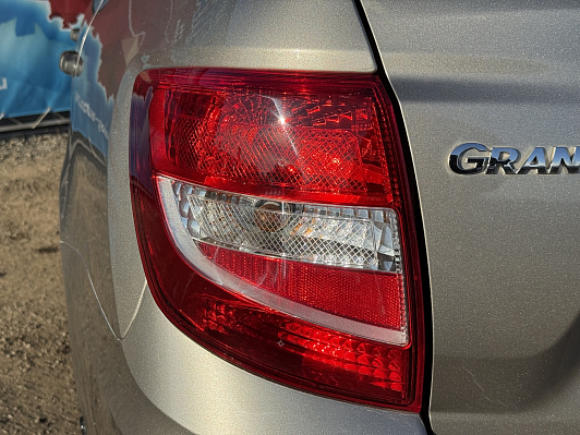 Lada (ВАЗ) Granta Classic, 2020 года, пробег 59000 км