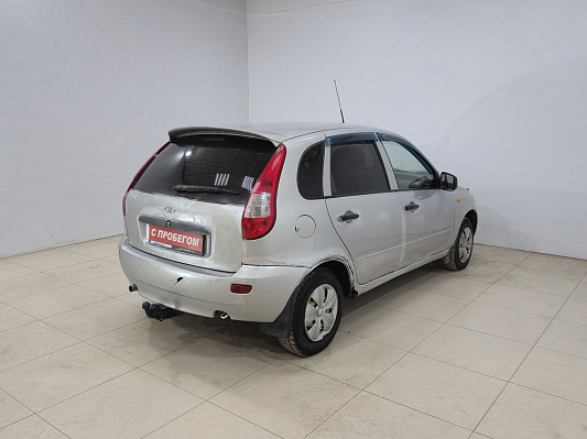 Lada (ВАЗ) Kalina, 2011 года, пробег 166768 км