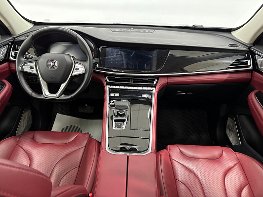 Changan CS85, 2022 года, пробег 41863 км