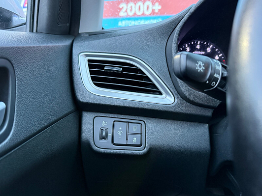 Hyundai Solaris Super Series + Winter, 2019 года, пробег 120922 км