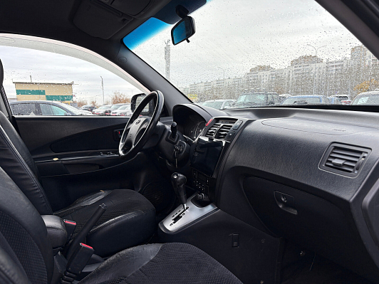 Hyundai Tucson, 2006 года, пробег 337202 км