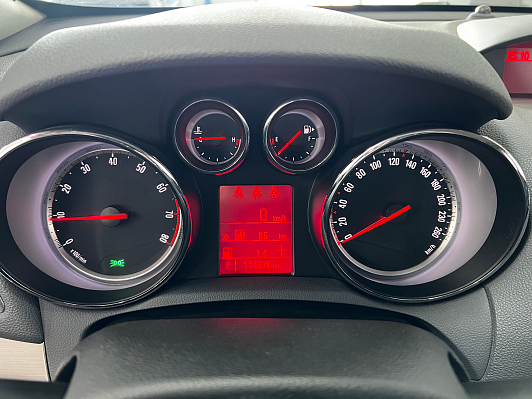 Opel Mokka Cosmo, 2013 года, пробег 114500 км