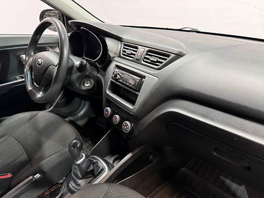 Kia Rio Comfort Кондиционер, 2015 года, пробег 214000 км
