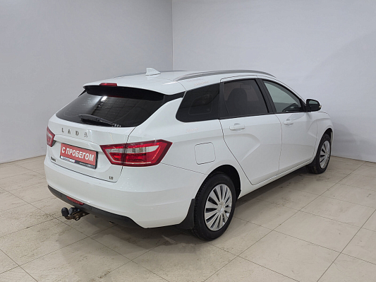 Lada (ВАЗ) Vesta Comfort Image (2017-2019), 2018 года, пробег 105224 км