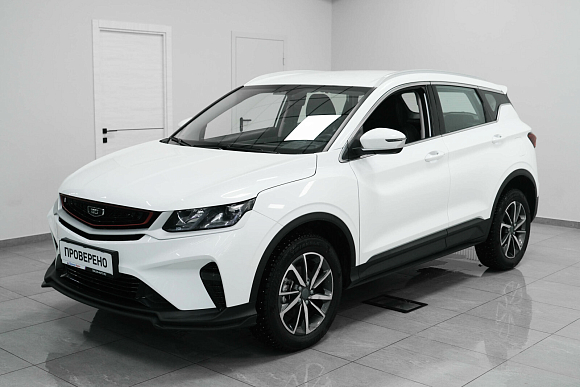 Belgee X50 Style, 2024 года, пробег 21800 км