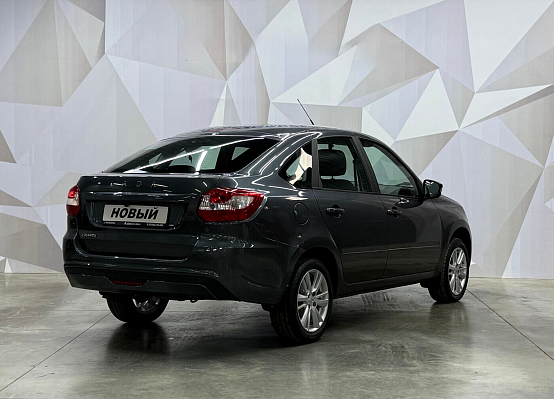 Lada (ВАЗ) Granta Classic Optima, 2025 года, пробег 14 км