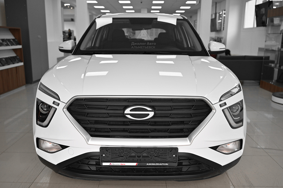 Solaris HC Прайм, белый