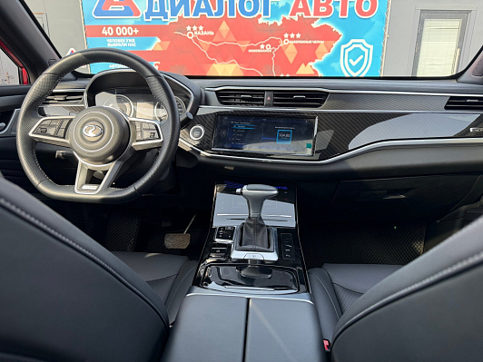 Dongfeng Fengon ix5, 2024 года, пробег 3500 км