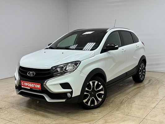 Lada (ВАЗ) XRAY BLACK, 2020 года, пробег 70150 км