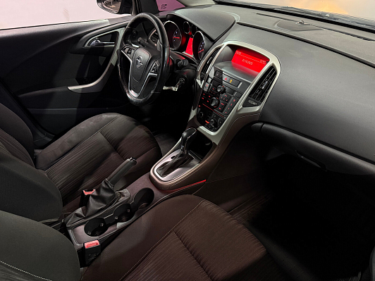 Opel Astra Enjoy, 2012 года, пробег 130730 км