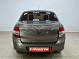Lada (ВАЗ) Granta, 2015 года, пробег 101749 км