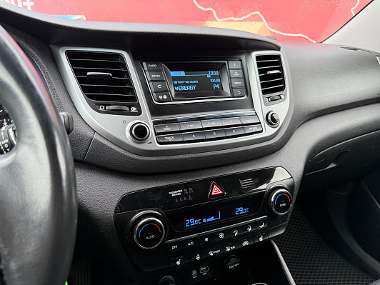Hyundai Tucson Comfort, 2017 года, пробег 140000 км