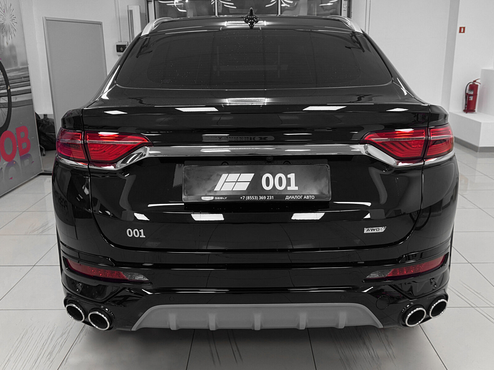 Knewstar 001 Спорт, черный