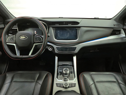 SWM G01F Smart 3, 2023 года, пробег 24826 км