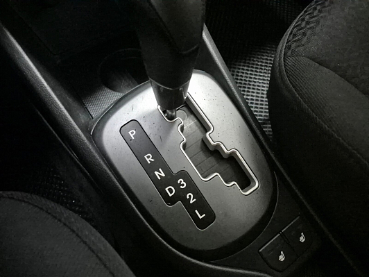 Kia Rio Comfort Аудио, 2015 года, пробег 156741 км