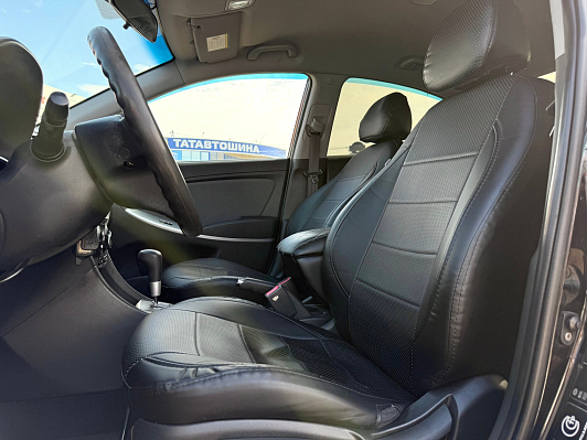 Hyundai Solaris Comfort, 2014 года, пробег 168000 км